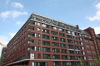 Wohnung mieten in Sonninstraße 22, 20097 Hammerbrook, Schöne 4-Zimmer-Wohnung mit Dachterrasse