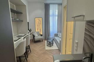 Wohnung mieten in Kurfürstendamm 69, 10707 Charlottenburg (Charlottenburg), Wohnen mit Charakter – Möblierte Design-Apartments für Anspruchsvolle