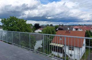 Wohnung mieten in Hanauer Landstr., 63517 Rodenbach, Top schicke, helle 2 ZW- im 2.OG-mit Aufzug und großer Terrasse - in Niederrodenbach!