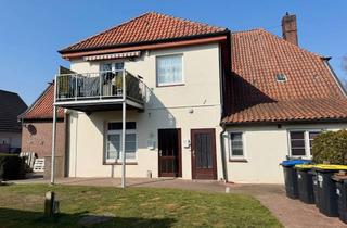 Wohnung mieten in 23715 Bosau, Hübsche und großzügige 3 ZKB Wohnung im 1.OG mit Balkon