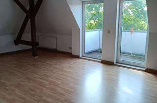Wohnung mieten in Magdeburger Landstraße 6a, 39164 Klein Wanzleben, Zwei Zimmer + Wohnküche + Tageslichtbad + Balkon