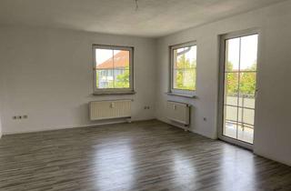 Wohnung mieten in Gänsefurther Straße 16a, 39418 Staßfurt, ++ 2-Raumwohnung mit BALKON ++