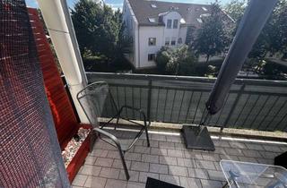 Wohnung mieten in 86343 Königsbrunn, Exklusive, geräumige 1-Zimmer-Wohnung mit Balkon in Königsbrunn