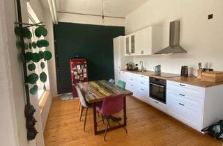 Lofts mieten in Ziegelgraben, 69181 Leimen, Freundliche 1,5-Zimmer-Loft-Wohnung mit Einbauküche in Leimen