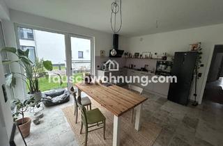 Tauschwohnungen in Tauschwohnungstraße, 97082 Steinbachtal, Tauschwohnung: Urbane Gartenwohnungam Weinberg