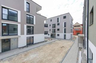 Penthouse mieten in Zehntscheuergasse 10-10/2, 73432 Aalen, Neubau - Helle 4-Zimmer Penthouse Wohnung