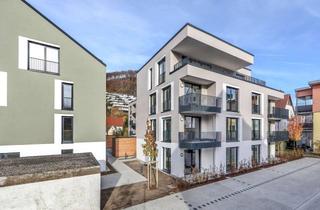 Penthouse mieten in Zehntscheuergasse 10-10/2, 73432 Aalen, Neubau - Helle 4-Zimmer Penthouse Wohnung