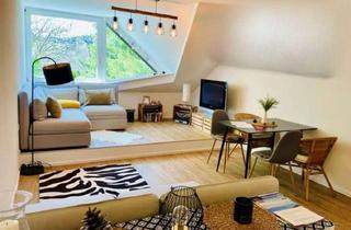 Wohnung mieten in Kapellenweg, 79822 Titisee-Neustadt, Geschmackvolle, modernisierte 1-Zimmer-Wohnung in Titisee-Neustadt