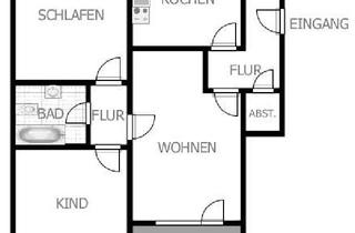 Wohnung mieten in St. Bruno-Straße, 63768 Hösbach, 3-Zimmer Wohnung in Hösbach