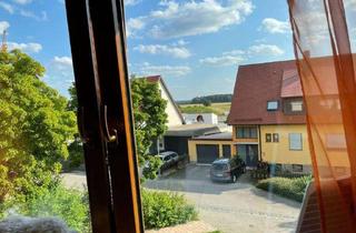 Wohnung mieten in Fliederstraße, 91564 Neuendettelsau, Geschmackvolle, gepflegte 3-Raum-Wohnung mit Terrasse und Einbauküche in Neuendettelsau