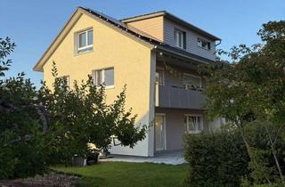 Wohnung mieten in Unotweg 13, 78713 Schramberg, Erstbezug nach Dachausbau 2,5-Zimmer-Dachgeschosswohnung mit Einbauküche in Sulgen