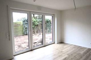 Wohnung mieten in 49170 Hagen, Moderne 2-Zimmer-Neubauwohnung mit Balkon oder Garten in Top-Lage von Hagen a.T.W.