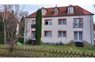 Wohnung mieten in Theodor-Körner-Straße 10, 14913 Niedergörsdorf, Schöne 3-Raum-Wohnung in ruhiger Lage (Anfragen bitte nur per E-Mail)