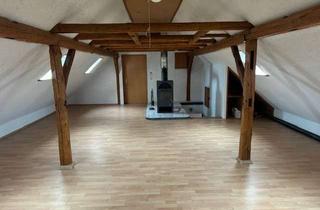 Wohnung mieten in 38170 Schöppenstedt, 2-Etagen-Wohnung mit 5 Zimmern, Kamin und Gartennutzung