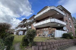 Wohnung mieten in Charlottenstr. 12, 29614 Soltau, Schöne helle Wohnung mit grosser Terrasse zentrumsnah