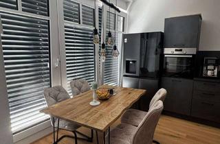 Penthouse mieten in Schrobenhausener Straße, 86669 Königsmoos, NEUBAU und EINBAUKÜCHE: Exklusive 2,5-Raum-Penthouse-Wohnung mit geh. Innenausstattungattung