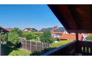 Wohnung mieten in 82383 Hohenpeißenberg, Wohnung (teilmöbliert) in Hohenpeißenberg ab sofort zu vermieten