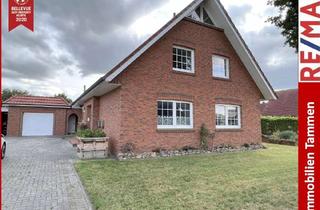 Wohnung mieten in 26676 Barßel, * Erdgeschosswohnung * Mit Garagenstellplatz * Gartennutzung & Terrasse *