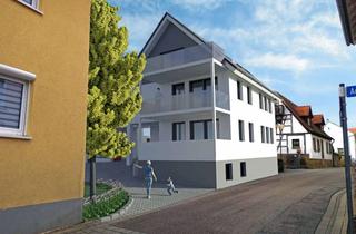 Wohnung mieten in Hintere-Straße 74-76, 75056 Sulzfeld, Moderne Neubauwohnung zur Miete oder zum Kauf
