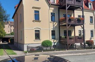 Wohnung mieten in Pescheckstr, 02763 Zittau, Attraktive und gepflegte 4-Raum-Wohnung mit Balkon in Zittau