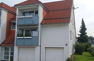 Wohnung mieten in 37520 Osterode, Schöne 2-Zimmer-Dachgeschosswohnung mit Balkon und Einbauküche in Osterode am Harz