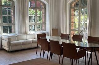 Lofts mieten in 48155 Münster, Stilvolle 2-Zimmer-Loft-Wohnung mit gehobener Innenausstattung, Terrasse, Sauna und EBK in Münster