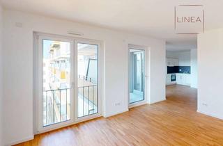 Wohnung mieten in Wolfgang-Borchert-Bogen 10, 99423 Nordvorstadt, Ihr neues Zuhause! 2-Zimmer-Wohnung mit Einbauküche und Balkon oder Terrasse
