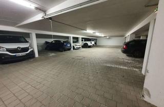 Garagen mieten in Loestr. 16, 85221 Dachau, Privater Tiefgaragenstellplatz