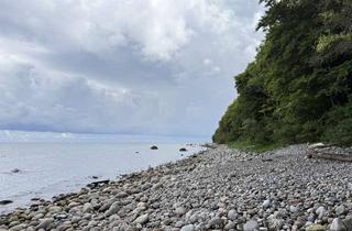 Gewerbeimmobilie kaufen in 18551 Lohme, Privates Ostseeparadies – Natur pur mit eigenem Strand in Alleinlage
