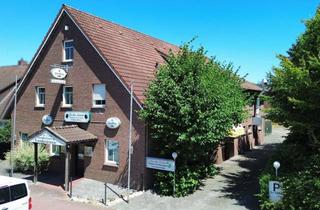 Gewerbeimmobilie kaufen in 26802 Moormerland, Gewerbeimmobilie mit Restaurant und neun Fremdenzimmern