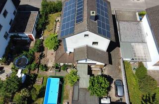 Haus kaufen in 67688 Rodenbach, Vielseitiges Ein- oder Zweifamilienhaus mit schönem Pool & Garten - ruhige Lage, zentrale Anbindung