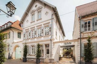 Haus kaufen in 67251 Freinsheim, Freinsheimer Geschichte, modern inszeniert - Ein Stadthaus zum Verlieben!