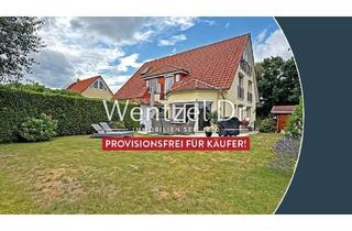 Doppelhaushälfte kaufen in 22113 Oststeinbek, PROVISIONSFREI für Käufer – Familienidyll in Feldrandlage – Moderne Doppelhaushälfte mit Südgarten