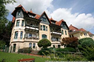 Villa kaufen in Ziegelrain 2+3, 98574 Schmalkalden, Repräsentative Mehrfamilienvilla in bester Lage von Schmalkalden