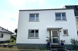 Doppelhaushälfte kaufen in 65239 Hochheim, Familien(t)raum mit Garten, Pool & Platz für alle – Doppelhaushälfte in Hochheim