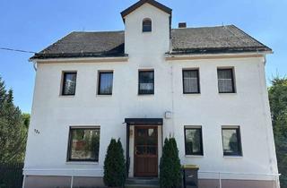 Einfamilienhaus kaufen in 01762 Hartmannsdorf-Reichenau, Einfamilienhaus mit 6 Zimmern und großer Terrasse auf einem charmanten Grundstück - Hartmannsdorf