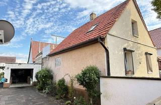Haus kaufen in 68647 Biblis, EFH am Rande von Wattenheim