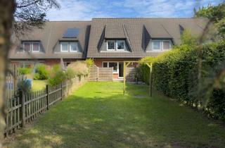 Reihenhaus kaufen in 25821 Bredstedt, Einladendes Mittelreihenhaus mit Wohlfühlatmosphäre - Bredstedt - Nordfriesland