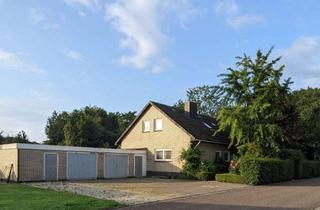 Haus kaufen in 26937 Stadland, Großes Haus und vielseitiges Potenzial, ob als Ferienhaus, Familien oder sogar als Werkstatt