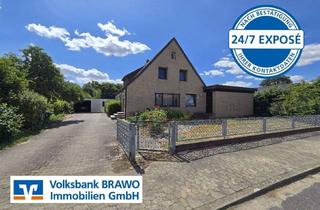 Haus kaufen in 38176 Wendeburg, Potenzial für Großes