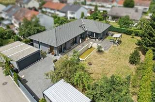 Einfamilienhaus kaufen in 89233 Neu-Ulm, Traumhaftes Einfamilienhaus / Bungalow in Neu-Ulm/Pfuhl – mit Wellnessoase und Top-Ausstattung