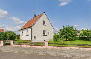 Einfamilienhaus kaufen in 61197 Florstadt, Natur erleben und Zuhause sein – einladendes Einfamilienhaus in Florstadt OT