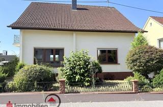 Einfamilienhaus kaufen in 66679 Losheim, Einfamilienhaus in Toplage von Losheim am See!