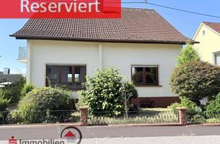 Einfamilienhaus kaufen in 66679 Losheim, Einfamilienhaus in Toplage von Losheim am See!