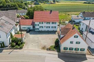 Mehrfamilienhaus kaufen in 86444 Affing, Großzügiges Mehrfamilienhaus inklusive 6 Bauplätze in Affing-Haunswies