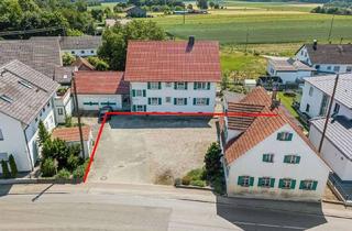 Mehrfamilienhaus kaufen in 86444 Affing, Großzügiges Mehrfamilienhaus in Affing-Haunswies