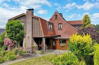 Einfamilienhaus kaufen in 24558 Wakendorf, Geräumiges Einfamilienhaus mit ELW auf großzügigem Grundstück in Feldrandlage von Wakendorf II