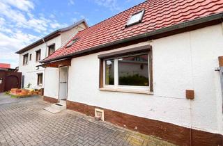 Haus kaufen in 06577 Oberheldrungen, HIER SCHLÄGT DAS HERZ DES HANDWERKS!