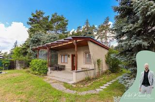 Haus kaufen in 39217 Plötzky, Ihr Naturidyll zum Entspannen – Bungalow mit Pool, Garten und Gästehaus