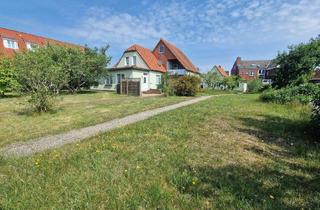 Haus kaufen in Friesenstraße, 26465 Langeoog, Ferienhaus auf großem Grundstück im Herzen von Langeoog